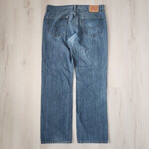 Levis 559‎ Jeans 36x34 Relaxed Straight Leg Denim Pants 5 Pocket Fits 36x32